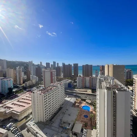 Acuarium Levante Beach * 貝尼多姆