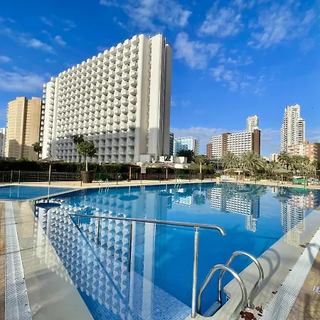 Acuarium Levante Beach * 貝尼多姆