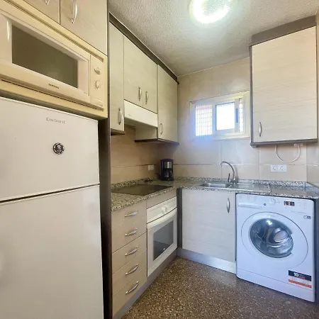 Apartment Acuarium Levante Beach