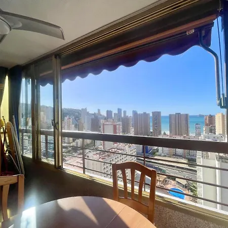 Apartment Acuarium Levante Beach *