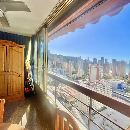 Acuarium Levante Beach 公寓 *