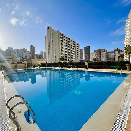 公寓 Acuarium Levante Beach *