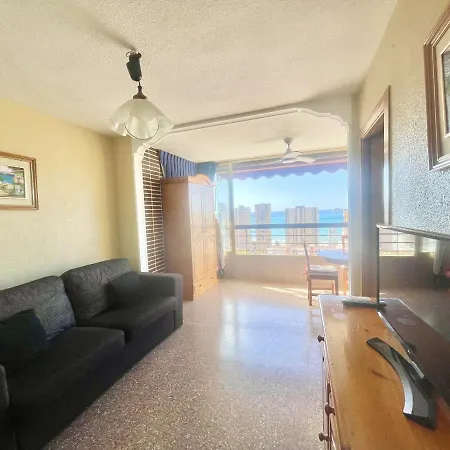 Acuarium Levante Beach * 貝尼多姆