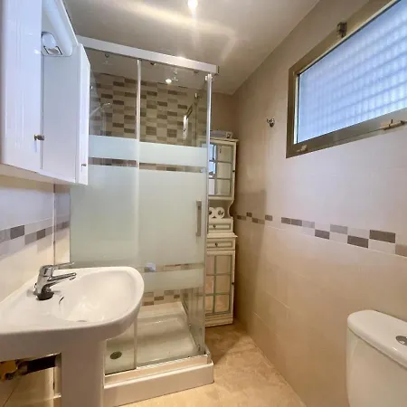 Acuarium Levante Beach 公寓 貝尼多姆